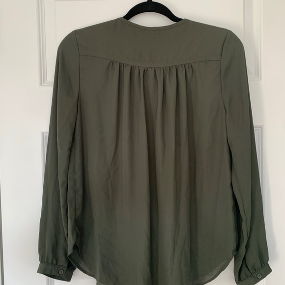 Forest Blouse - Picture 3 of 3